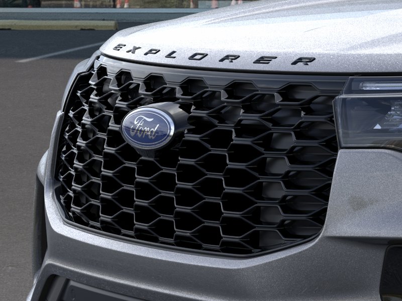 New 2026 Carbonized Gray Metallic Ford ST-Line image 56