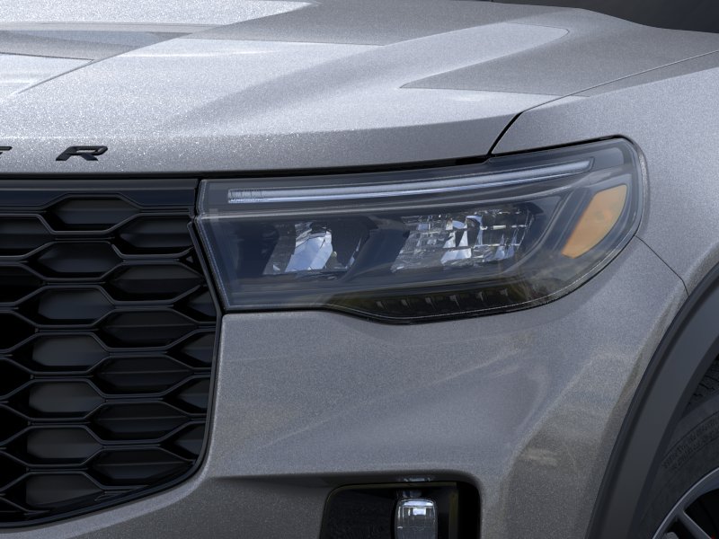 New 2026 Carbonized Gray Metallic Ford ST-Line image 41