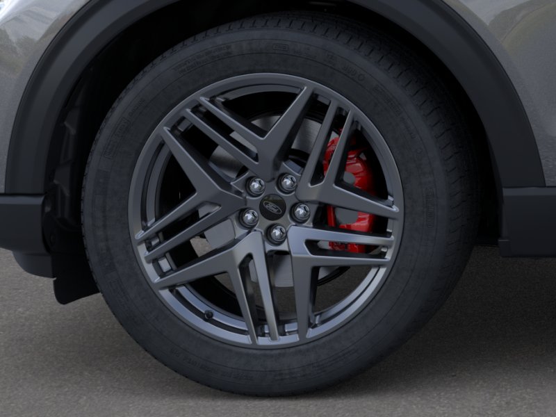 New 2026 Carbonized Gray Metallic Ford ST-Line image 58