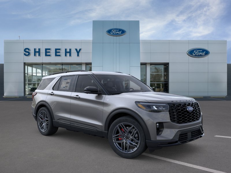 New 2026 Carbonized Gray Metallic Ford ST-Line image 40