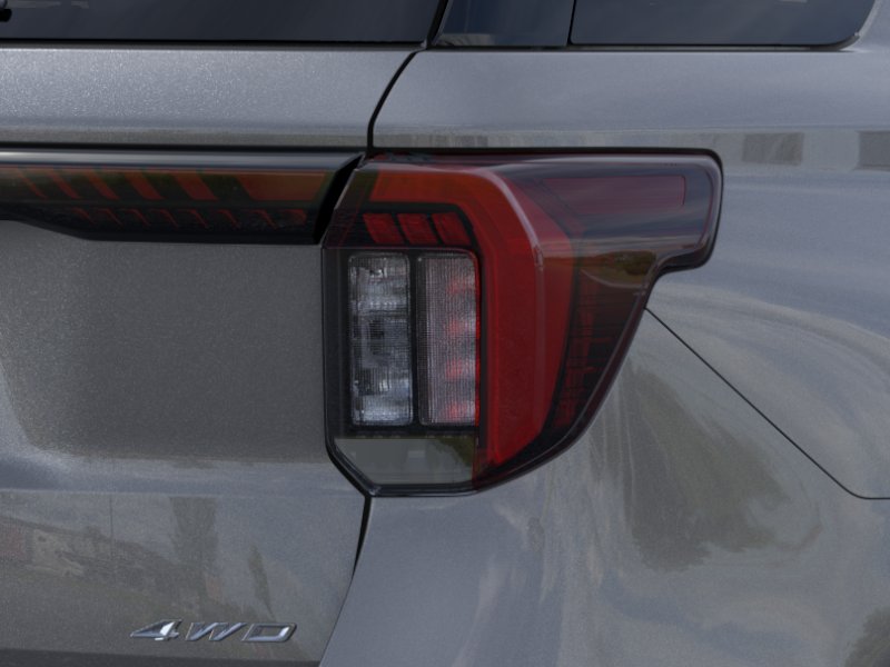 New 2026 Carbonized Gray Metallic Ford ST-Line image 44
