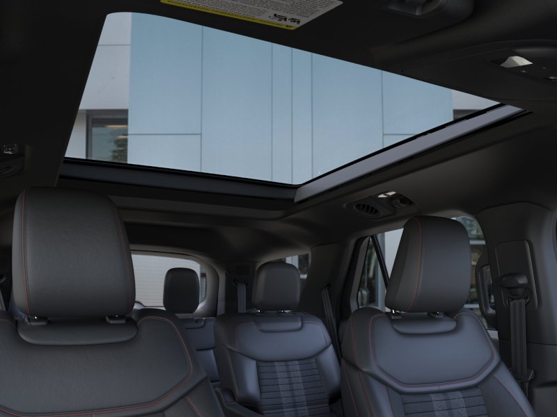 New 2026 Carbonized Gray Metallic Ford ST-Line image 61