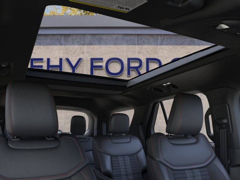 New 2026 Carbonized Gray Metallic Ford ST-Line image 45
