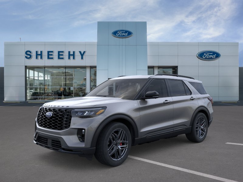 New 2026 Carbonized Gray Metallic Ford ST-Line image 42