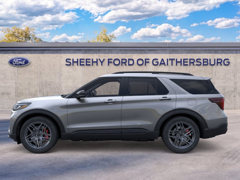 New 2026 Carbonized Gray Metallic Ford ST-Line image 27