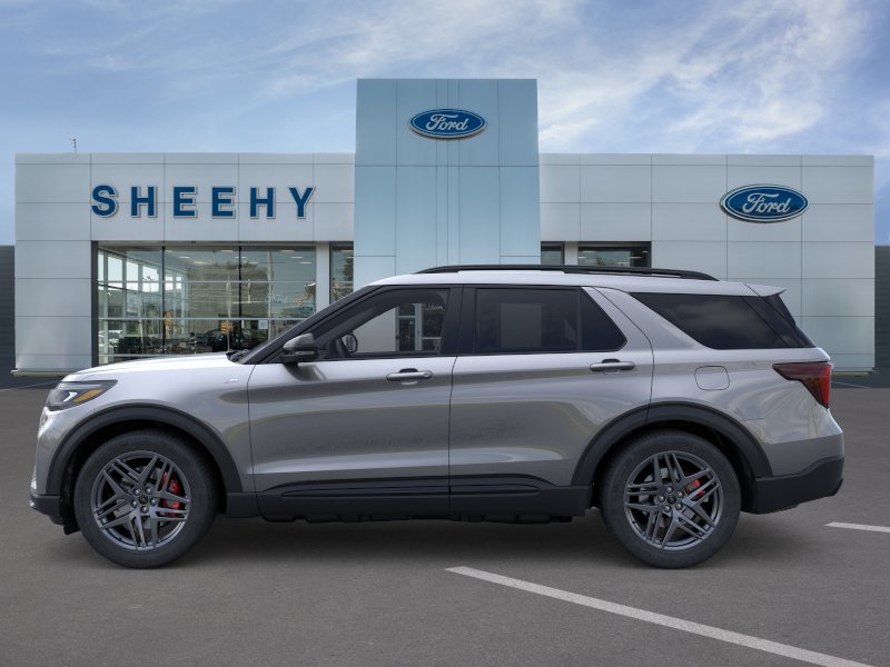New 2026 Carbonized Gray Metallic Ford ST-Line image 44