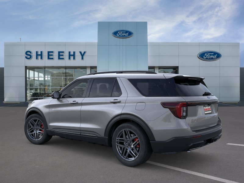 New 2026 Carbonized Gray Metallic Ford ST-Line image 45