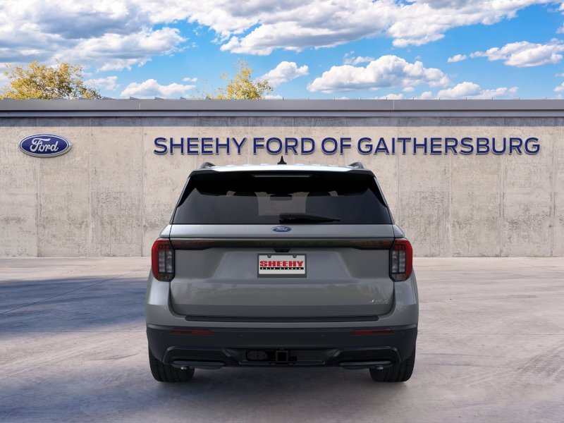 New 2026 Carbonized Gray Metallic Ford ST-Line image 29