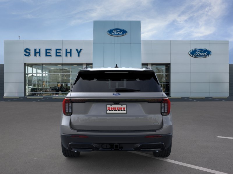 New 2026 Carbonized Gray Metallic Ford ST-Line image 46