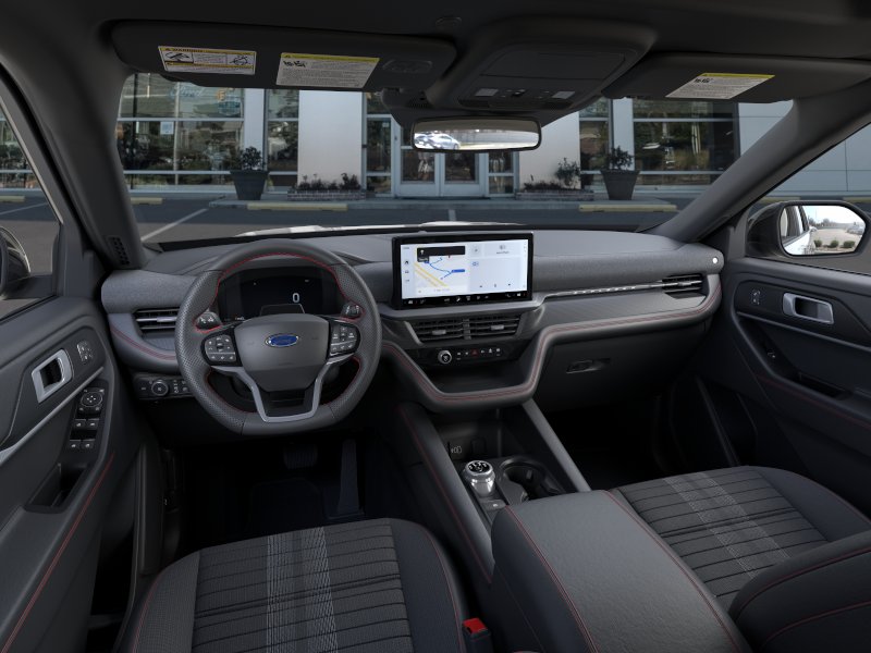 New 2026 Carbonized Gray Metallic Ford ST-Line image 48