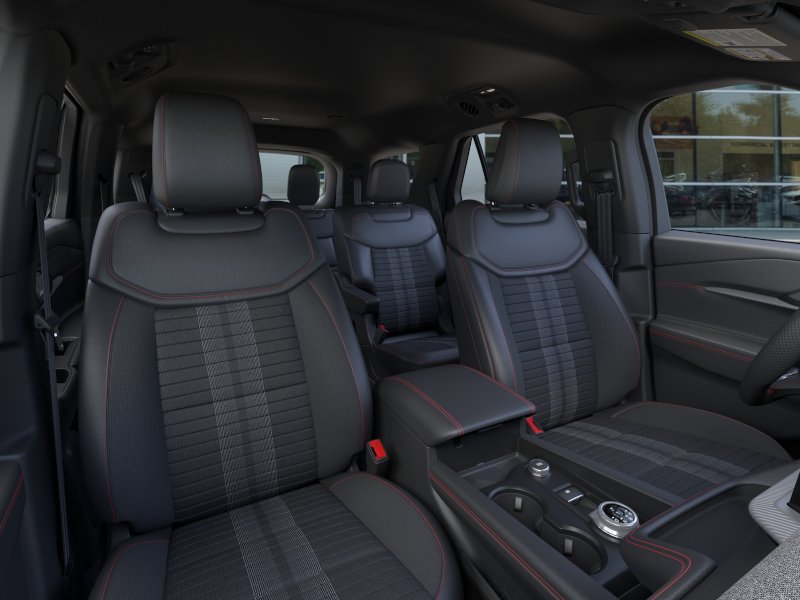 New 2026 Vapor Blue Metallic Ford ST-Line image 10