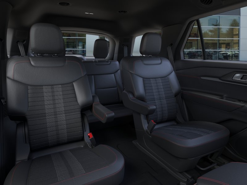 New 2026 Vapor Blue Metallic Ford ST-Line image 11