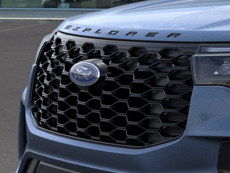 New 2026 Vapor Blue Metallic Ford ST-Line image 17