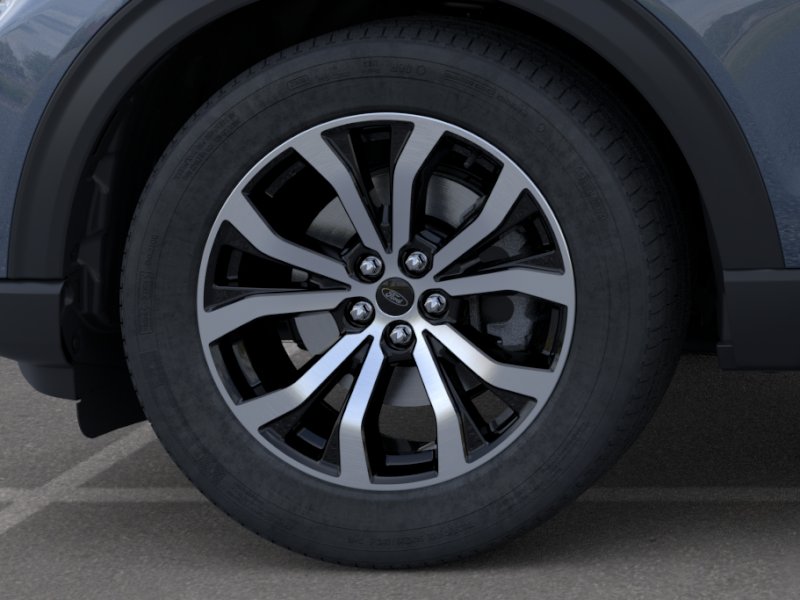 New 2026 Vapor Blue Metallic Ford ST-Line image 19