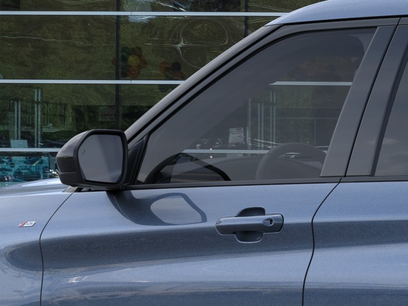 New 2026 Vapor Blue Metallic Ford ST-Line image 20