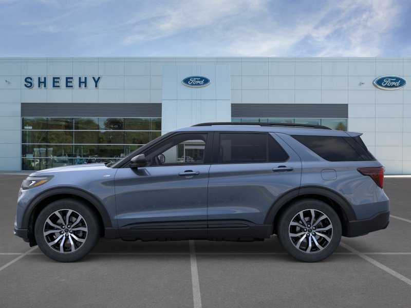 New 2026 Vapor Blue Metallic Ford ST-Line image 5