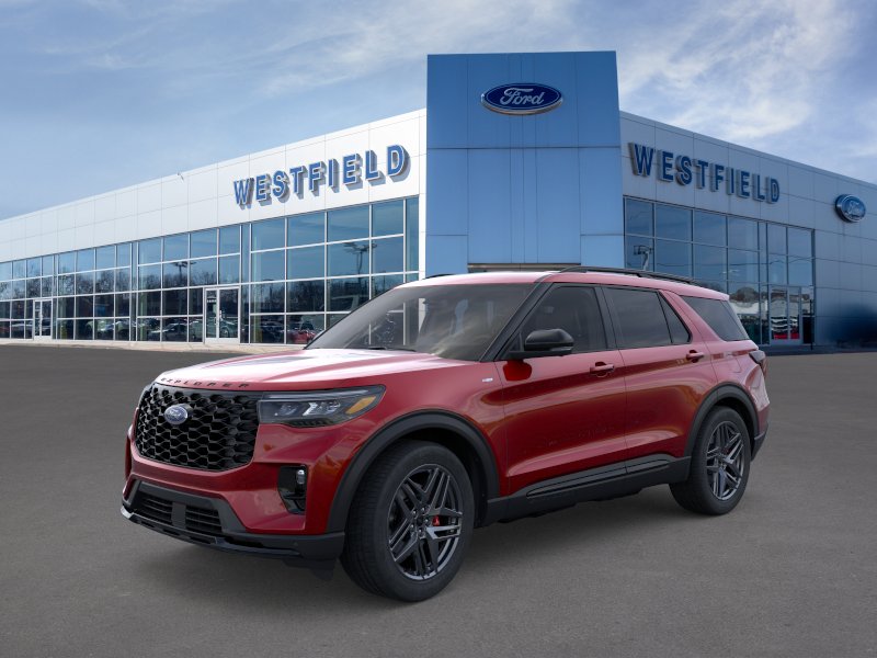 2026 Ford Explorer ST-LINE 4WD's photo