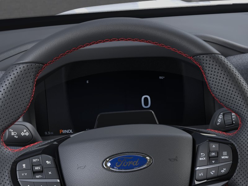 New 2026 Space White Metallic Ford ST-Line image 36