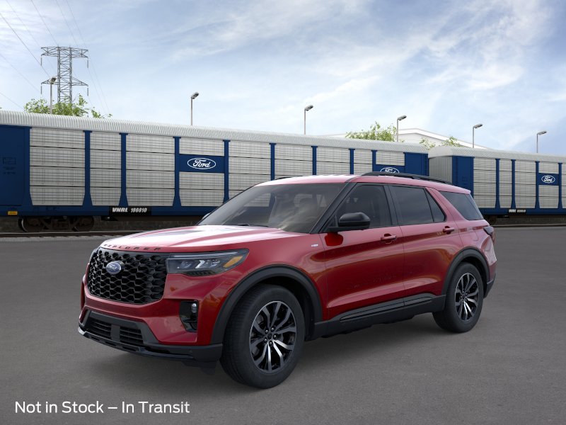 2026 Ford Explorer ST-LINE 4WD's photo