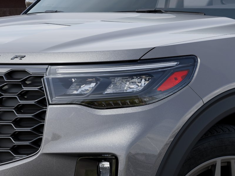 New 2027 Carbonized Gray Metallic Ford ST-Line image 31