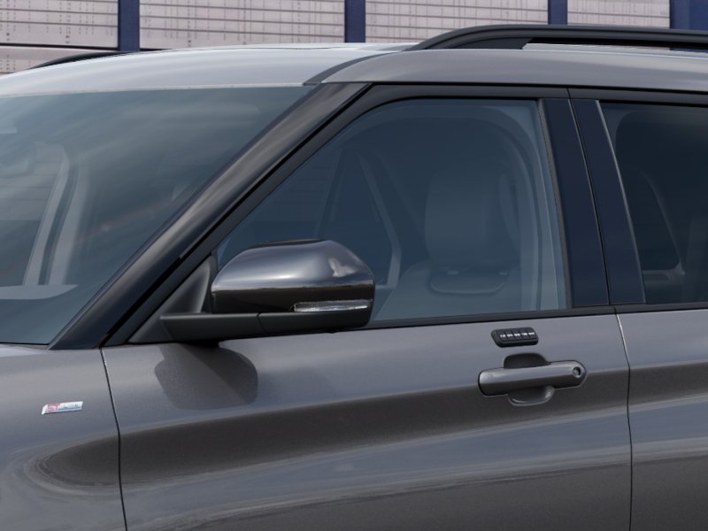 New 2027 Carbonized Gray Metallic Ford ST-Line image 33