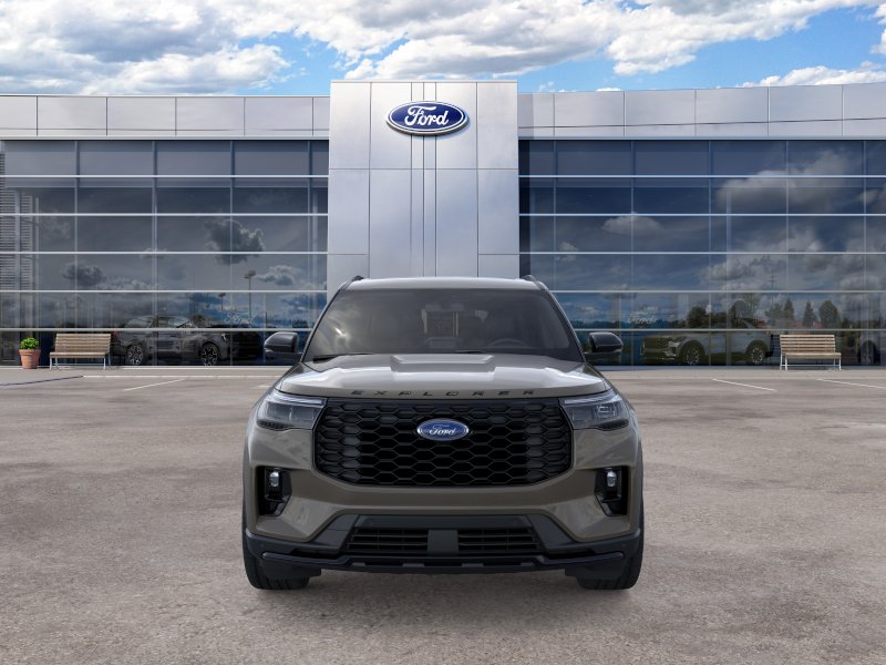 2026 Ford Explorer ST-Line - Photo 6