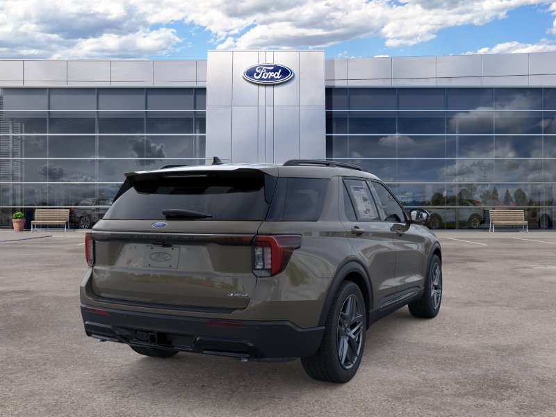 2026 Ford Explorer ST-Line - Photo 8