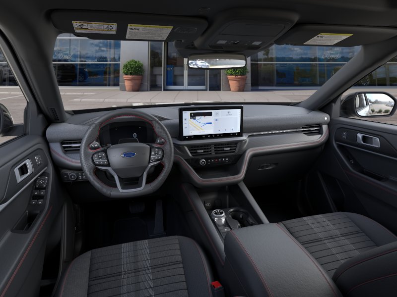 2026 Ford Explorer ST-Line - Photo 9