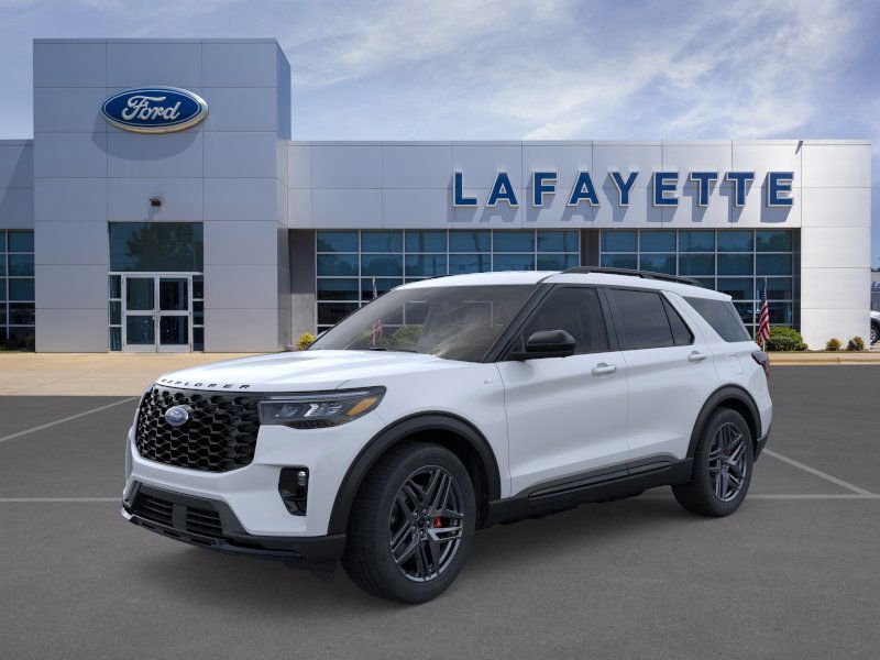 2026 Ford Explorer ST-LINE 4WD's photo