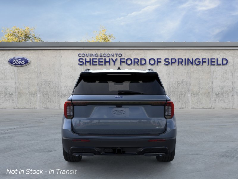 New 2026 Vapor Blue Metallic Ford ST-Line image 47