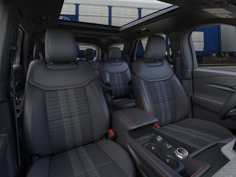 New 2026 Carbonized Gray Metallic Ford ST-Line image 31