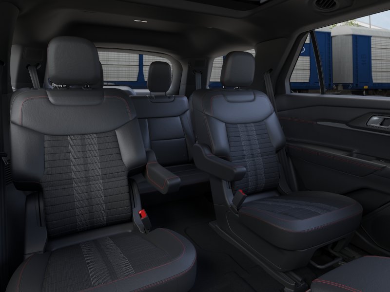 New 2026 Carbonized Gray Metallic Ford ST-Line image 32