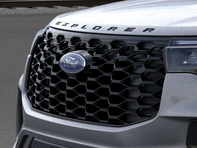 New 2026 Carbonized Gray Metallic Ford ST-Line image 38