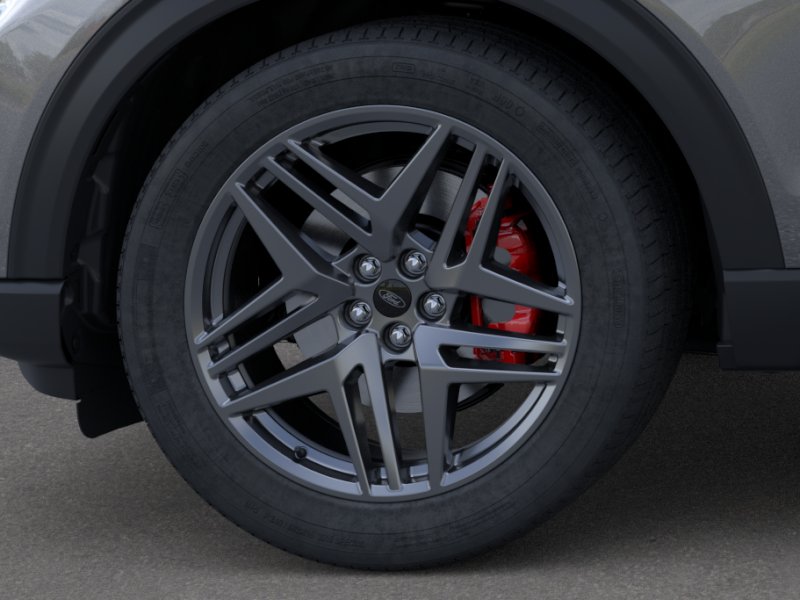 New 2026 Carbonized Gray Metallic Ford ST-Line image 40