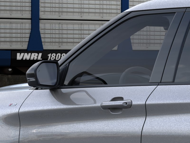 New 2026 Carbonized Gray Metallic Ford ST-Line image 41