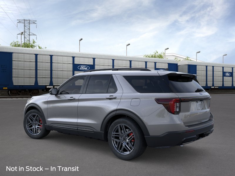 New 2026 Carbonized Gray Metallic Ford ST-Line image 25