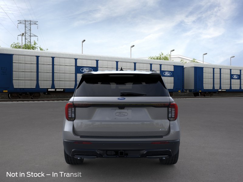 New 2026 Carbonized Gray Metallic Ford ST-Line image 26