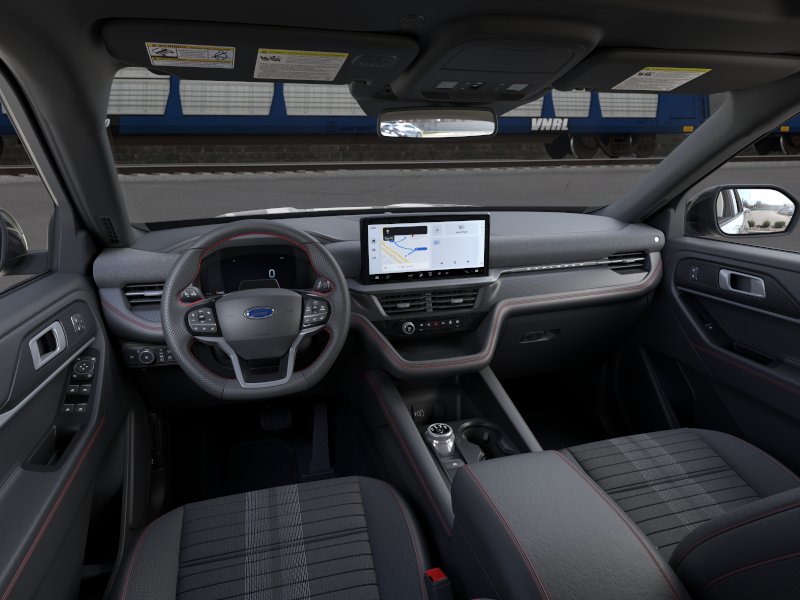 New 2026 Carbonized Gray Metallic Ford ST-Line image 30