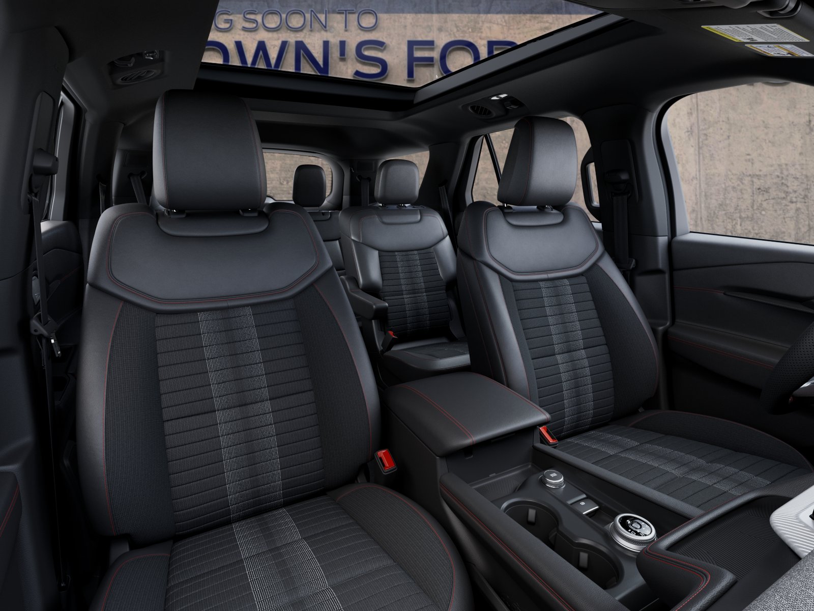 2027 Ford Explorer ST-Line - 9