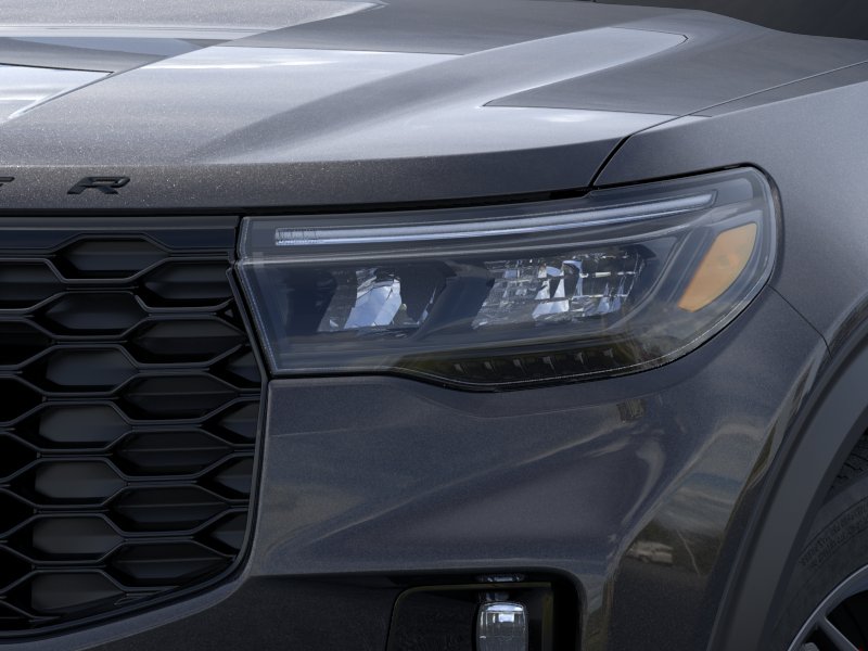 New 2026 Agate Black Metallic Ford ST-Line image 41