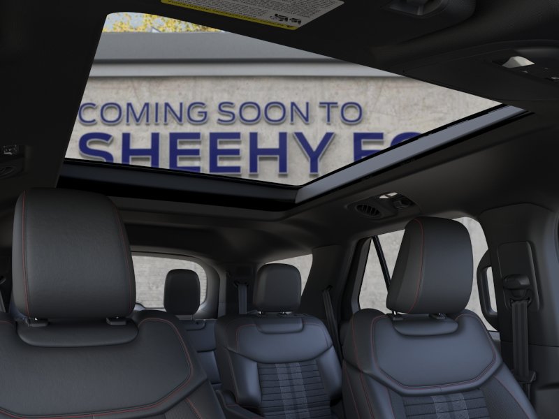 New 2026 Agate Black Metallic Ford ST-Line image 45