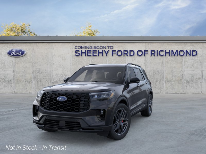 New 2026 Agate Black Metallic Ford ST-Line image 26