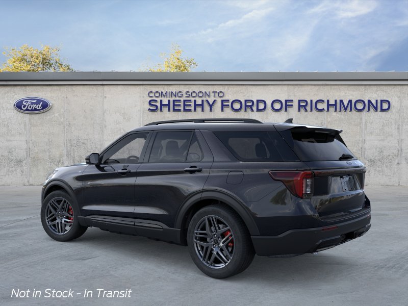 New 2026 Agate Black Metallic Ford ST-Line image 28