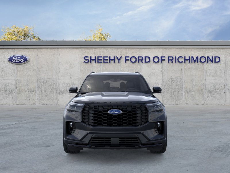 New 2026 Agate Black Metallic Ford ST-Line image 30