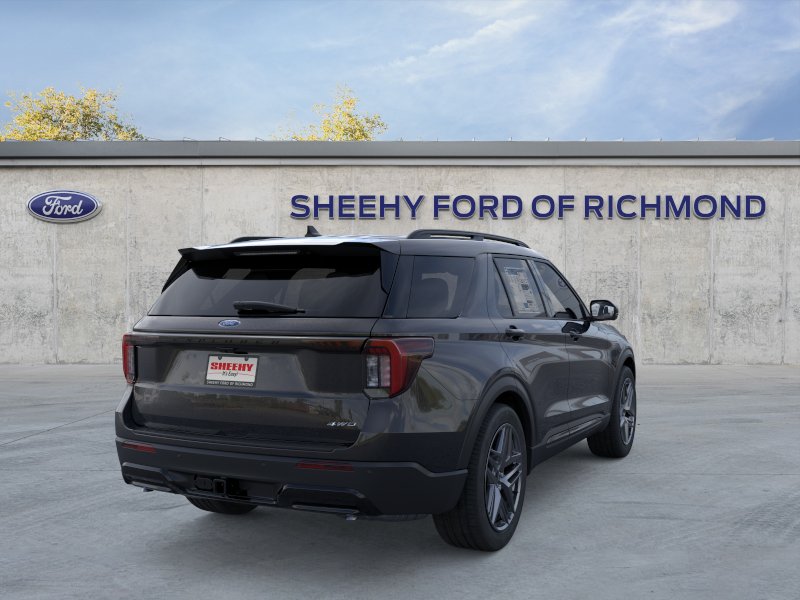 New 2026 Agate Black Metallic Ford ST-Line image 31