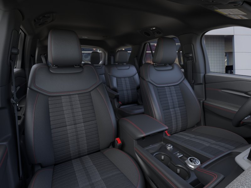 New 2026 Vapor Blue Metallic Ford ST-Line image 10