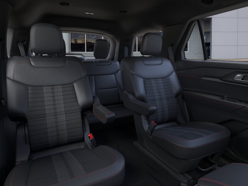 New 2026 Vapor Blue Metallic Ford ST-Line image 11