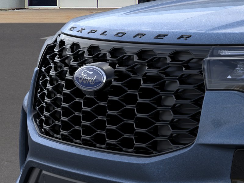 New 2026 Vapor Blue Metallic Ford ST-Line image 17