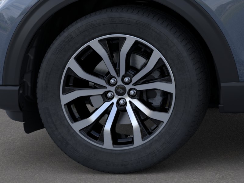 New 2026 Vapor Blue Metallic Ford ST-Line image 19