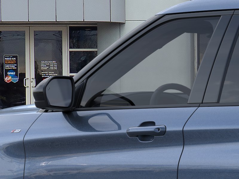 New 2026 Vapor Blue Metallic Ford ST-Line image 20
